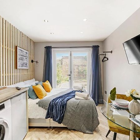 Boutique Heathrow Studio'S - Parking - Garden Apartman Harmondsworth Kültér fotó