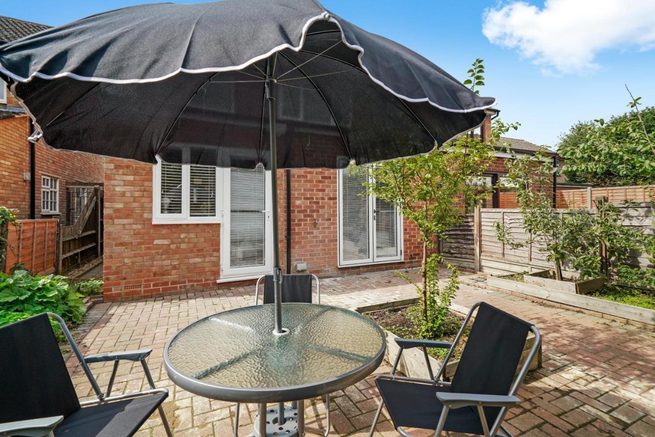 Boutique Heathrow Studio'S - Parking - Garden Apartman Harmondsworth Kültér fotó