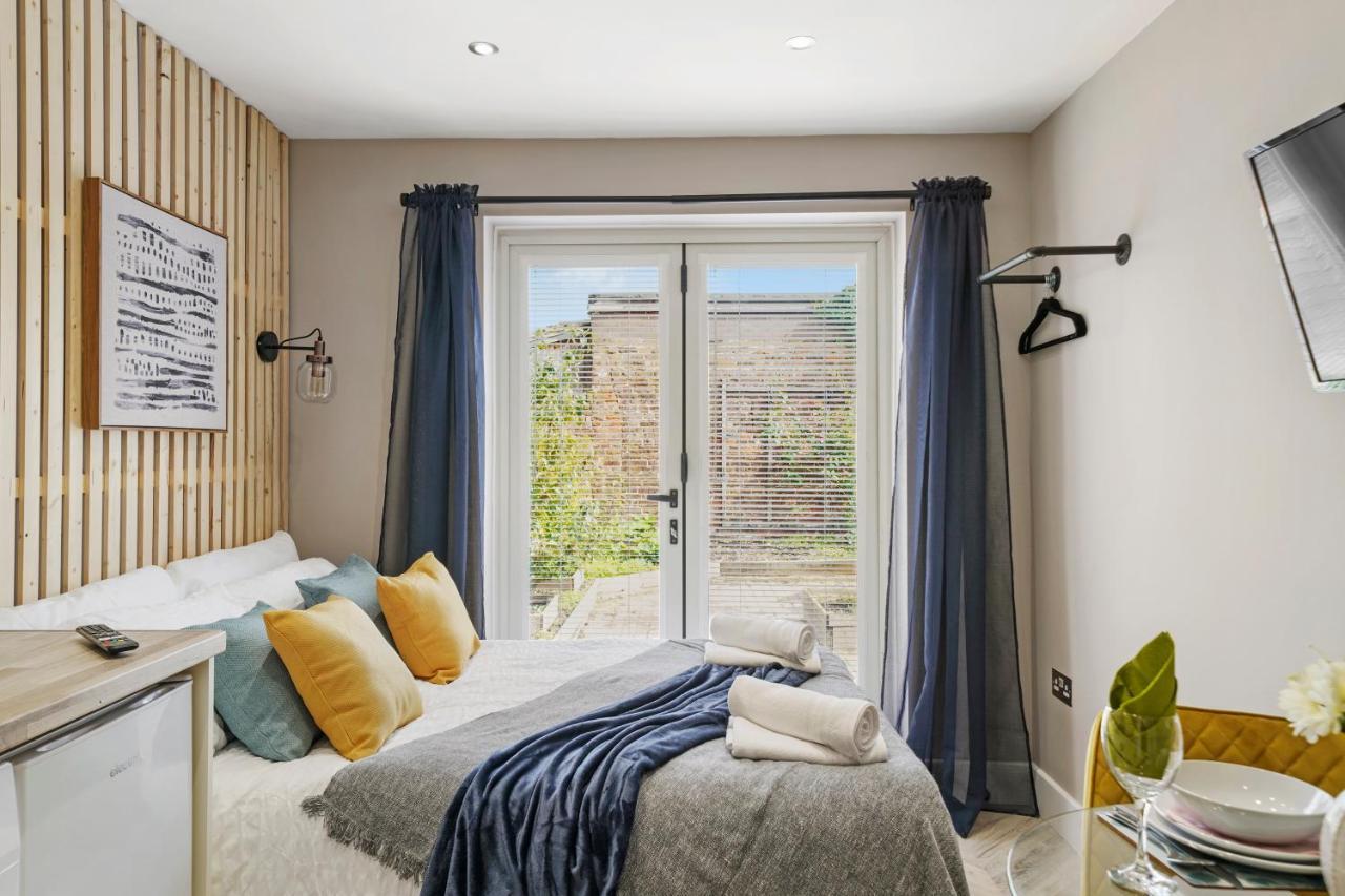 Boutique Heathrow Studio'S - Parking - Garden Apartman Harmondsworth Kültér fotó