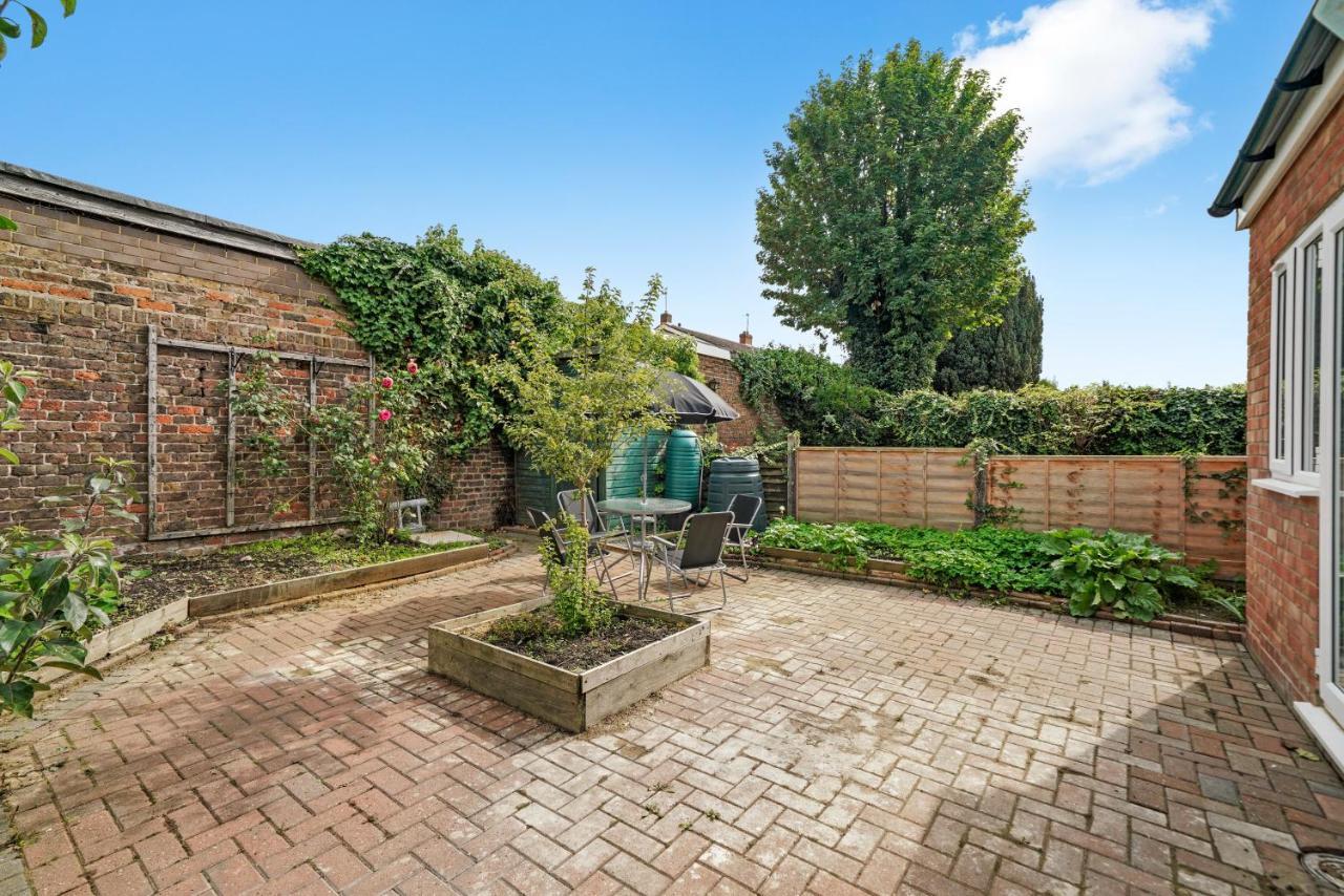 Boutique Heathrow Studio'S - Parking - Garden Apartman Harmondsworth Kültér fotó