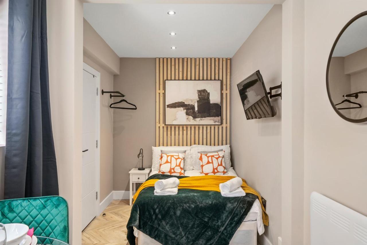Boutique Heathrow Studio'S - Parking - Garden Apartman Harmondsworth Kültér fotó