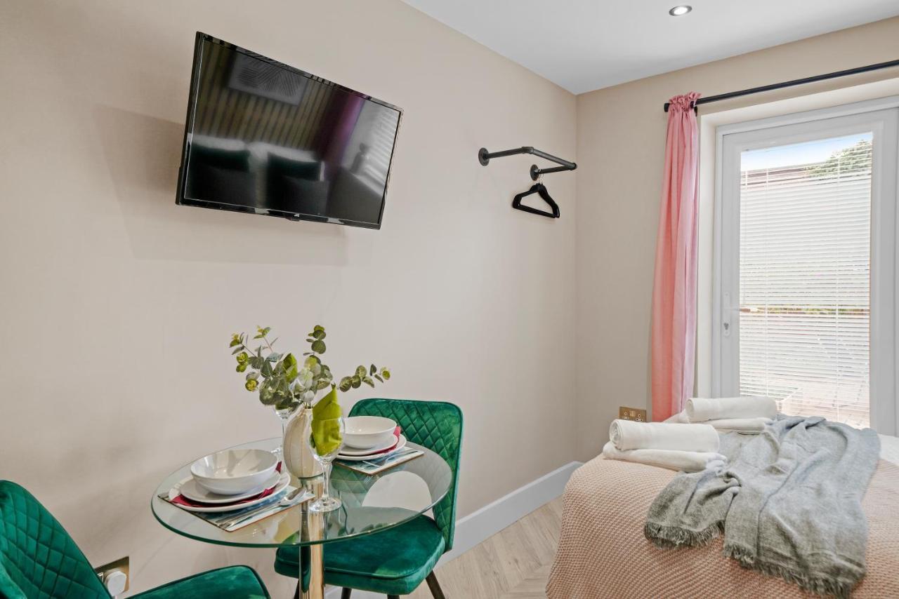 Boutique Heathrow Studio'S - Parking - Garden Apartman Harmondsworth Kültér fotó