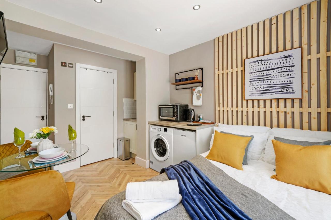 Boutique Heathrow Studio'S - Parking - Garden Apartman Harmondsworth Kültér fotó