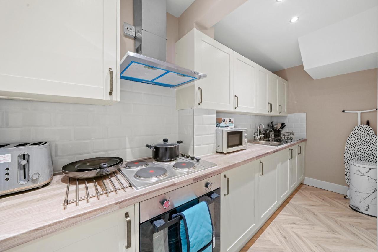 Boutique Heathrow Studio'S - Parking - Garden Apartman Harmondsworth Kültér fotó