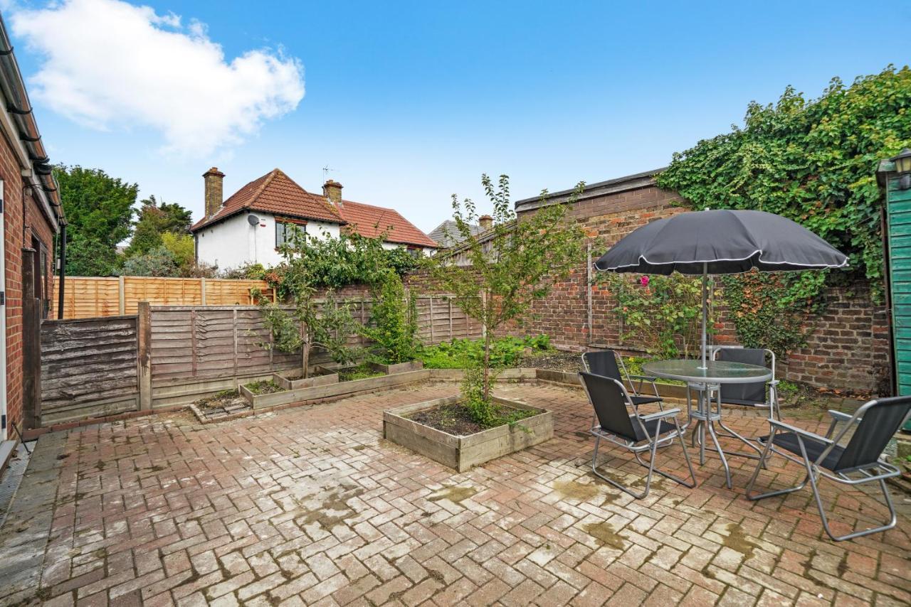 Boutique Heathrow Studio'S - Parking - Garden Apartman Harmondsworth Kültér fotó