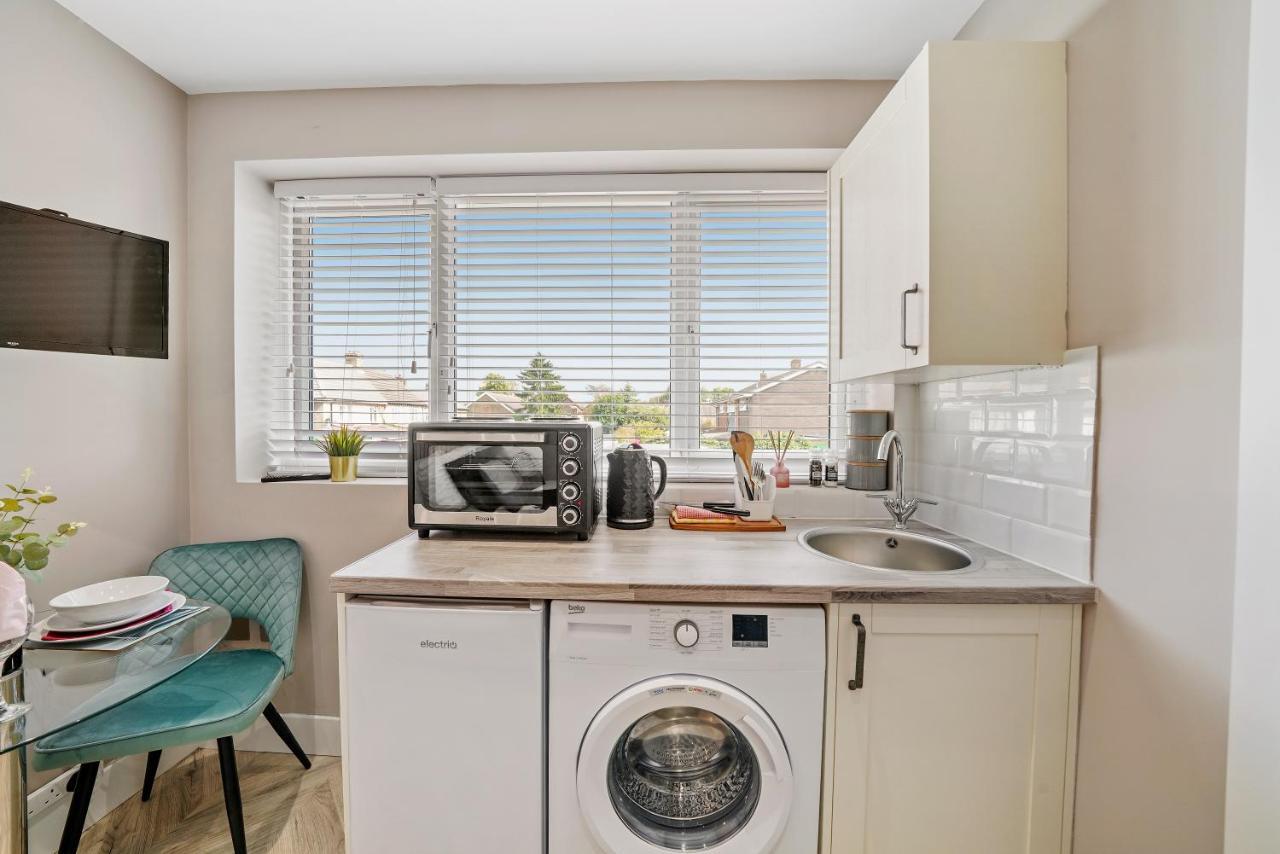 Boutique Heathrow Studio'S - Parking - Garden Apartman Harmondsworth Kültér fotó